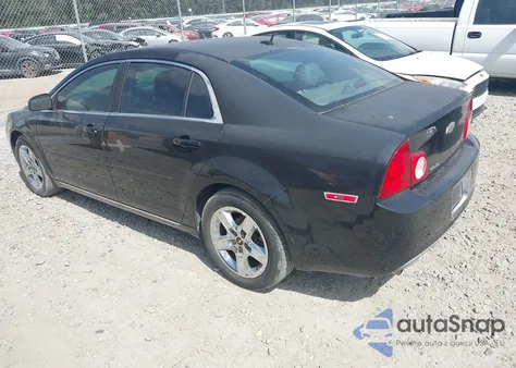 2009 Chevrolet Malibu Lt из США, поврежденный, VIN 1G1ZH57B69F128802